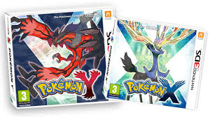 Image result for pokemon X and Y
