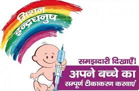 Vaccination Shishu Tikakaran Card Chart For Indian Babies