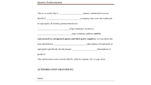 It is a communication from the employer to employee, informing the any further comments that the employer or the person preparing the letter on behalf of the employer wants to include. Free 8 Sample Authorized Representative Forms In Ms Word Pdf