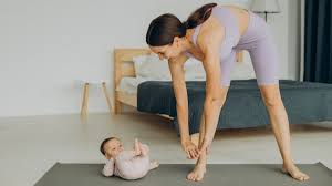 start exercise after normal delivery
