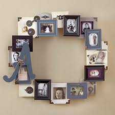 Build a shadowbox, then include items like seashells, stones and small souvenirs. Diy Picture Frame Ideas Discovering The Ideal Picture Frame For Your Images Can Make All Th Picture Frame Decor Picture Frame Crafts Decorating With Pictures