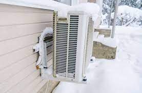 Do Heat Pumps Work In Cold Weather
