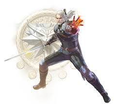 Последние твиты от soulcalibur (@soulcalibur). Geralt Of Rivia Soulcalibur Wiki Fandom