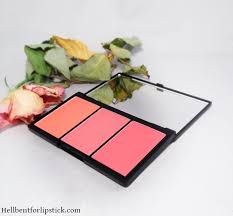 sleek blush by 3 in lace review