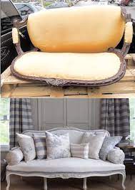 How To Easily Upholster A Sofa And