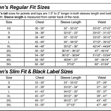 24 Problem Solving Size Chart For American Eagle
