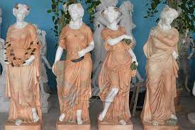 Marble Statues For Garden Decor