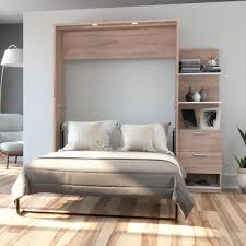 Bestar Cielo Full Murphy Bed With