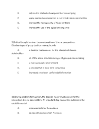 Description of Integrative Thinking  Explanation  Lynda com