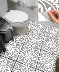 Tile Sticker For Kitchen Bath Floor