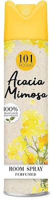 mimosa perfumed air freshener acacia