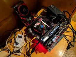Crypto ethereum 6x 3080 gpu mining rig. Cryptomining Is Surprisingly Easy But I M Still 8 Months From Breaking Even