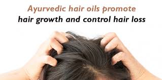 1 ﻿ a simple way to stimulate hair growth at home is to give yourself a scalp massage. Ayurvedic Hair Oils Promote Hair Growth And Control Hair Loss