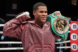 Haney retains wbc belt, but he's forced to work for it | sporting news Devin Haney Jorge Linares Will Be The Best Opponent I Ve Faced Bad Left Hook