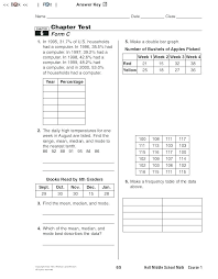 6th Grade Math Word Problems Worksheets With Answers