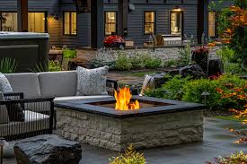 Exceptional Custom Fire Pits S