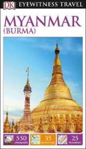 books kinokuniya dk eyewitness myanmar