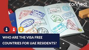 visa on arrival countries for uae
