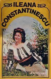 Ileana Constantinescu – Rîndunea Cu Albă Creastă (1983, Cassette) - Discogs
