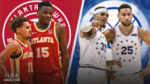 Round 2 / game 6. Nba Playoffs What Do Hawks Need To Do To Win Game 4 Against 76ers