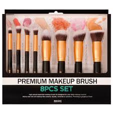 premium makeup brush set