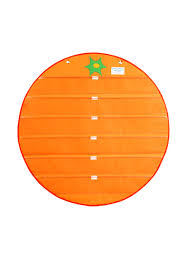 Orange Chart