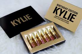 kylie cosmetics mini matte lip kit