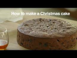 Enjoy the best of christmas in a traybake. Traditional Christmas Cake Recipe Good Housekeeping Uk Youtube Christmas Cake Recipe Traditional Traditional Christmas Cake Christmas Cake