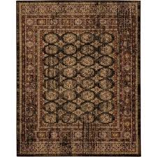 karastan rugs bedouin masrik charcoal