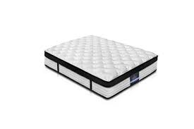 Furniture home baby sports & outdoors target 232 inc. Giselle Double Size Bed Mattress Euro Top Pocket Spring 5 Zone Foam 31cm Kogan Com