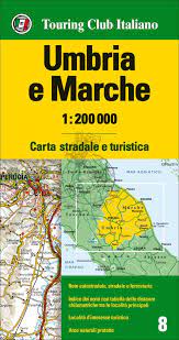 Tutti i viaggi organizzati in toscana, umbria e marche da guiness travel tour operator. Umbria E Marche Umbria And The Marches Umbrien Und Marken Ombrie Et Marches Umbria Y Marche