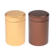 Details About 2x Waterproof Medicine Pill Box Case Capsule Seal Container Bottle Travel