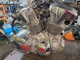 honda motorcycle engines parts for