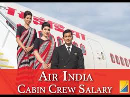  Salary Of Air Hostess, Qualification,
