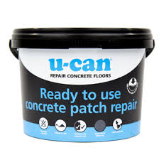 ready to use concrete patch repair u can