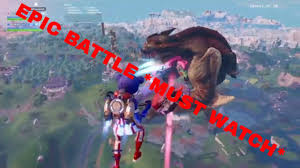 Thae fuc u say to me you little shit. Fortnite Monster Vs Robot Event Memes