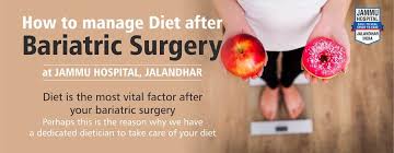 After You Undergo Mini Gastric Bypass Surgery With Us We