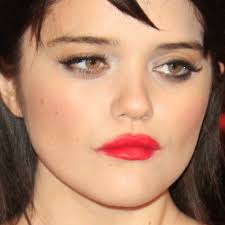 sky ferreira s makeup photos s