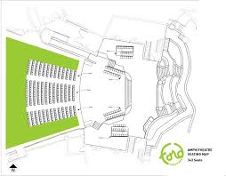Seating Chart Maps The Ford Theatres