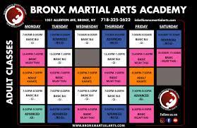 muay thai kickboxing bronx martial