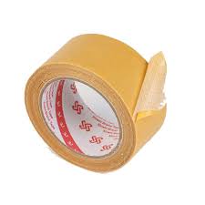 Amazon.com: YYYT Cloth Double-Sided Tape, Adhesive Cloth Sticking  High-Strength Adhesive Tape High Viscosity Without Leaving Marks-White  Paper: 60mm Wide * 20 Meters [1 Roll] (Color : Yellow6cm*20m) : Industrial  & Scientific