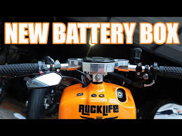new battery box you