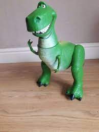 dinosaur rare collectable vgc toy story