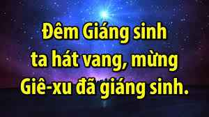 ĐÓN CHÚA GIÁNG SINH (ĐÊM GIÁNG SINH) | Nhạc và lời: Châu Hoàng Phúc | Nhạc  Giáng sinh Tin Lành - YouTube