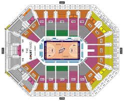 39 True Phoenix Suns Seating Chart With Seat Numbers