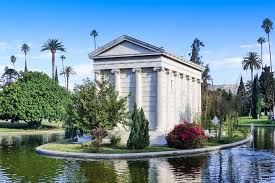 hollywood forever cemetery los angeles