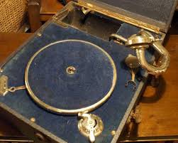audio repair robertson gramophone