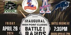 High Point City Classic Battle of the Bands,
