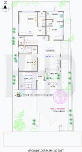 Floor Plan Of 2000 Sq Ft House In 6 5