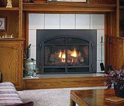 home hearth gas inserts